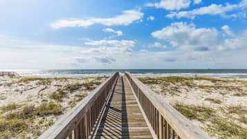 Playa en los alrededores