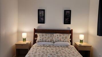 1 Schlafzimmer, WLAN, BettwÀsche