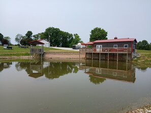 Exterior - New tiny home in an incredible private setting among all nature has to offer. (Kirksville)