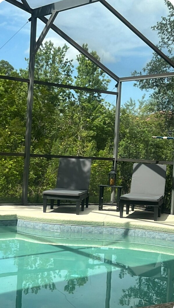 Piscine