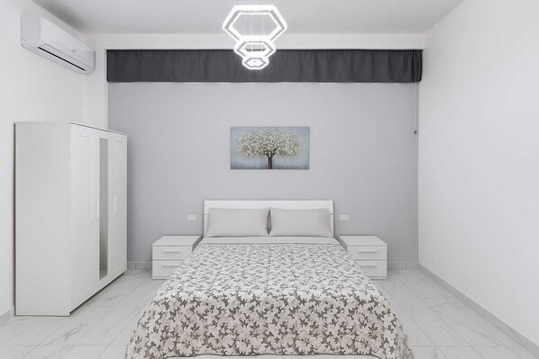 1 habitación, wifi gratis y ropa de cama 