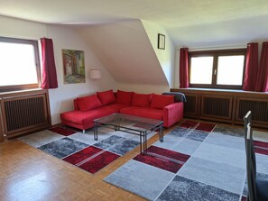 Interior - Vacation apartment Bienenstock, located in the countryside near the town of Kempen (Kempen)