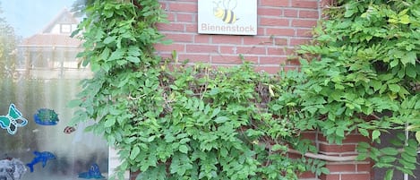 Details aan de buitenkant
