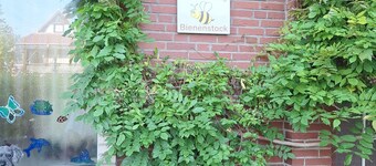 Vacation apartment Bienenstock, located in the countryside near the town of Kempen