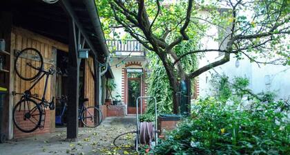 Maison privée à Gratte-ciel