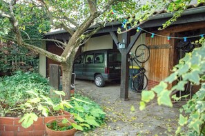 Property grounds - Private home in Gratte-ciel (Villeurbanne)