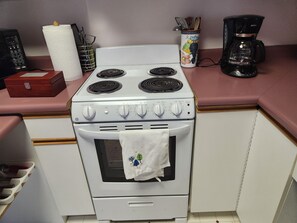 Microondas, horno y parrilla de estufa 