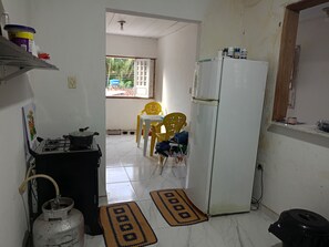 Private kitchen - 700m from the beach, close to Antunes beach and 3km from the Moses path. (Maragogi)