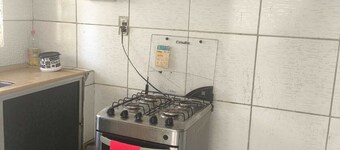 700m from the beach, close to Antunes beach and 3km from the Moses path.