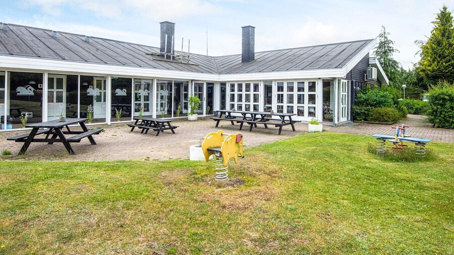 4 Person Holiday Home in Hampen