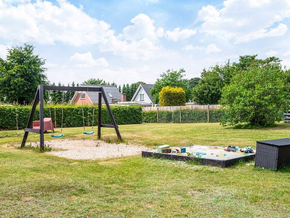 Casa | Área infantil