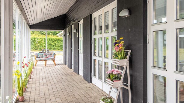 Hus | Terrasse/patio