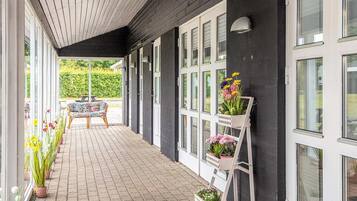 House | Terrace/patio