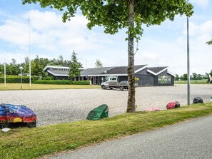 Huis | Terrein van de accommodatie