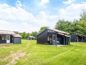 Ferienhaus | Aussenbereich