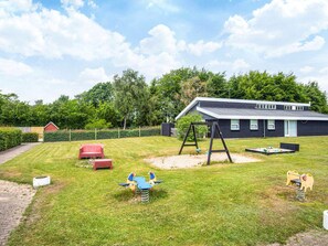 House | Property grounds