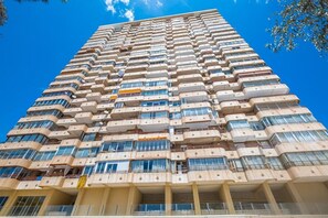 Exterior - Sea Views and Beach Just Steps Away (Benidorm)
