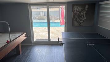 Game room