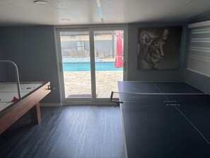 Sala de juegos