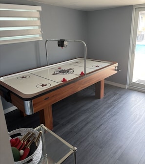 Games room