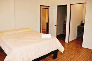 2 makuuhuonetta, Wi-Fi