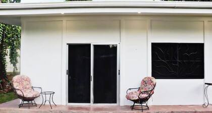 Playa Negra's White House