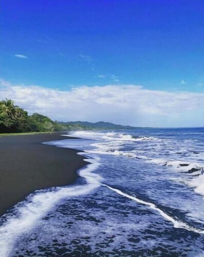 Playa Negra's White House