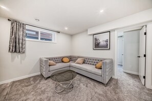 Smart TV - Cozy Guest Suit (Calgary)