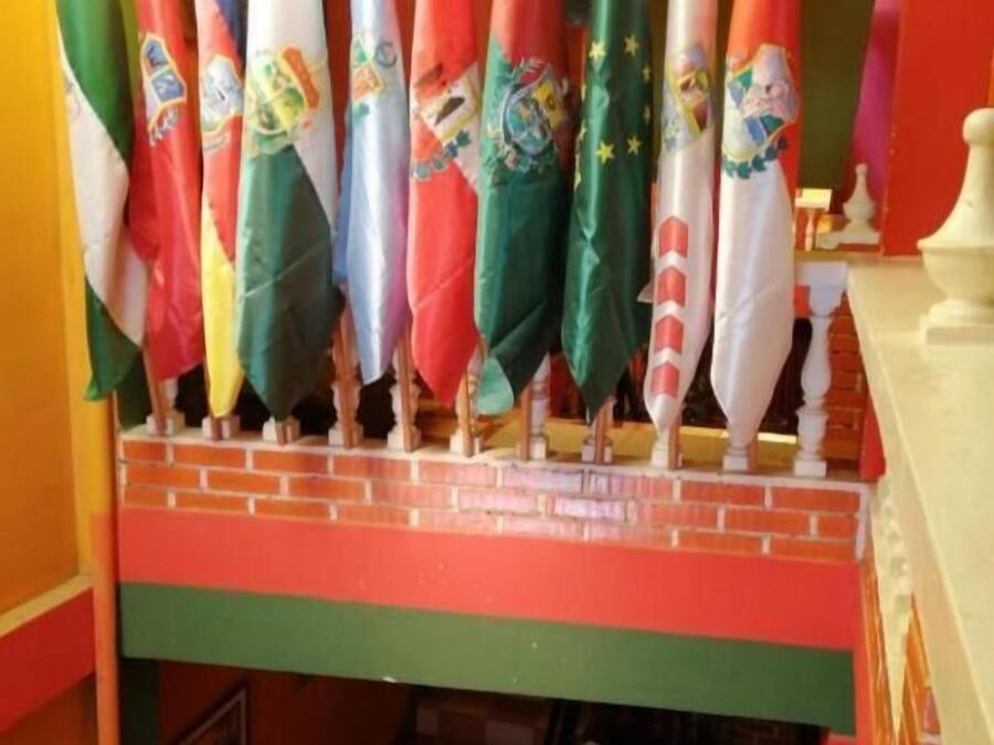 Bagian depan properti