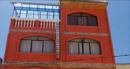 Olas del titicaca backpackers