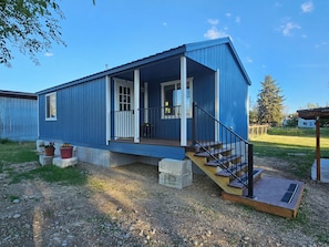 Extérieur