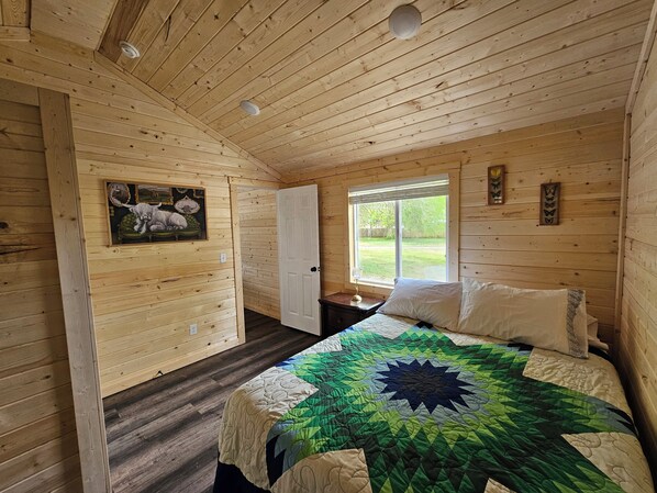 1 habitación, wifi y ropa de cama 