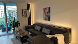 Coin séjour