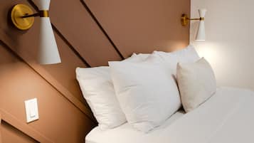 3 bedrooms, iron/ironing board, travel cot, WiFi