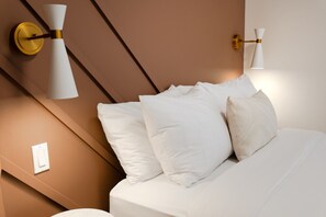 3 bedrooms, iron/ironing board, travel cot, WiFi