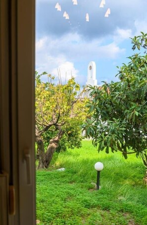 Suite superior, vistas al jardín | Vistas al jardín