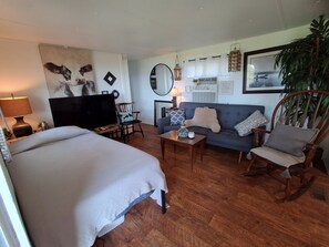 2 habitaciones y ropa de cama 