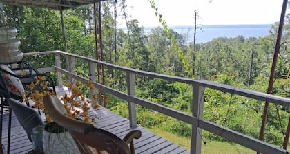 Cozy LAKE EUFAULA GETAWAY Cottage-Couples-Honeymoon-Family-Fisherman-BOAT Parkin