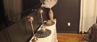 Charming 2-bedroom Private Space with WiFi, AC in welcoming Palm Bay, FL