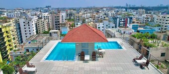 500sqft7 Cozy Apt in the Center of Dhaka