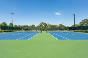 Sport court