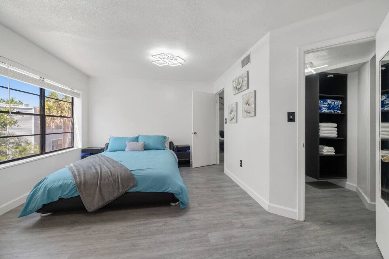 1 chambre, Wi-Fi, literie fournie