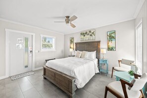 1 habitación, wifi gratis y ropa de cama