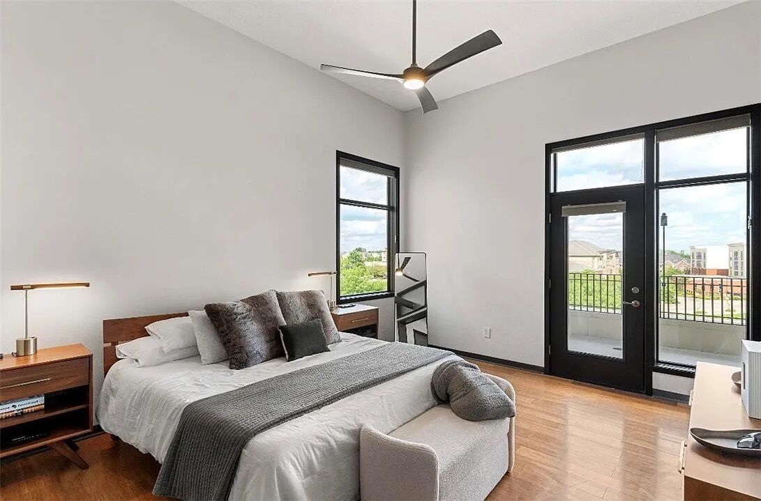 3 多间卧室、熨斗/熨衣板、WiFi、床单