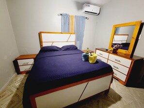 3 bedrooms, WiFi, bed sheets