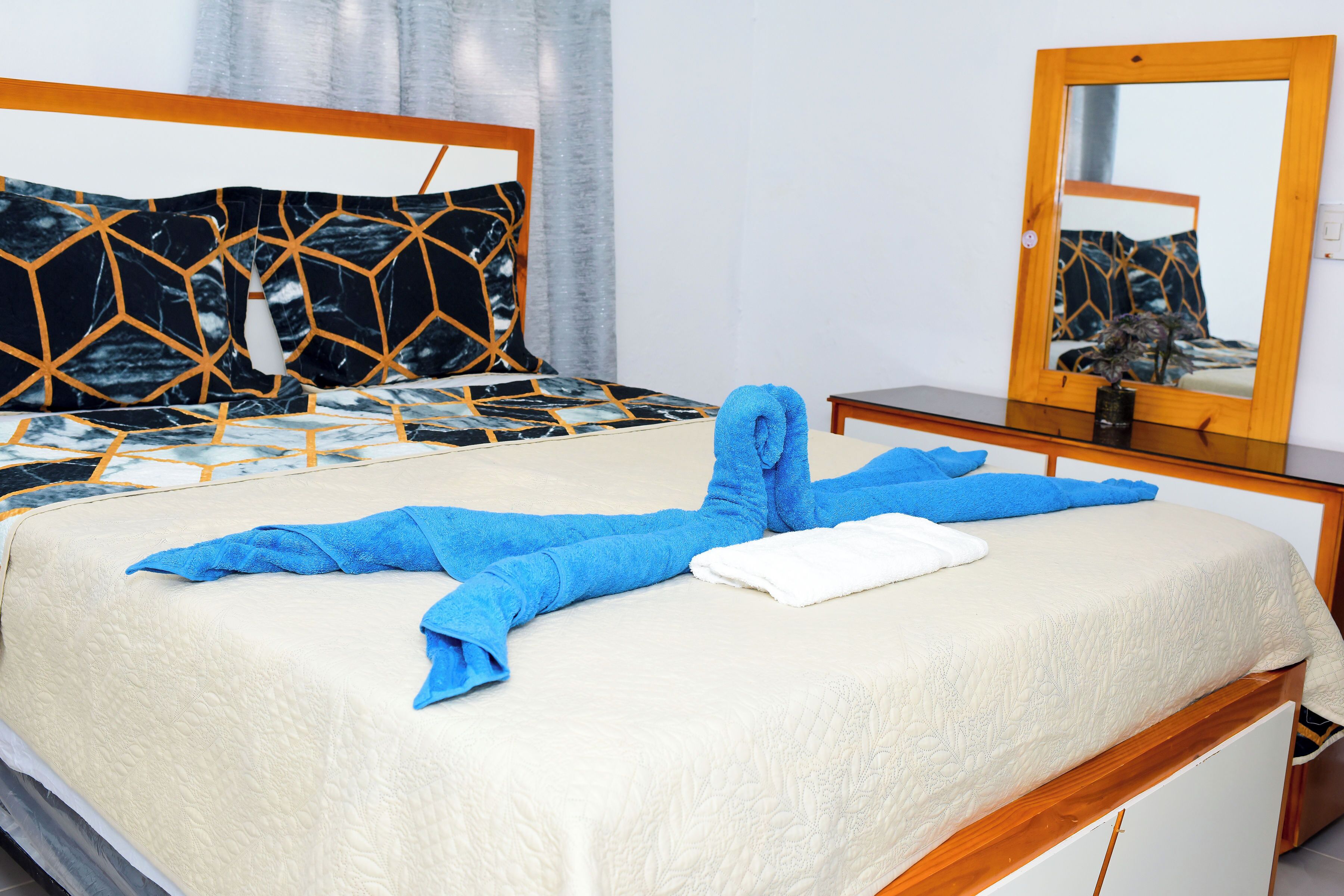 3 Schlafzimmer, WLAN, Bettwäsche