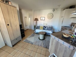 TV - CAP D'AGDE - Plage Richelieu / Réf 174 (CAP D'AGDE)