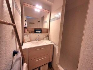Bathroom - CAP D'AGDE - Plage Richelieu / Réf 174 (CAP D'AGDE)
