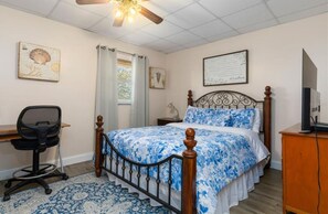 2 Schlafzimmer, Bügeleisen/Bügelbrett, WLAN, Bettwäsche