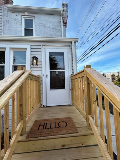 Charming 2-bedroom house Phoenixville